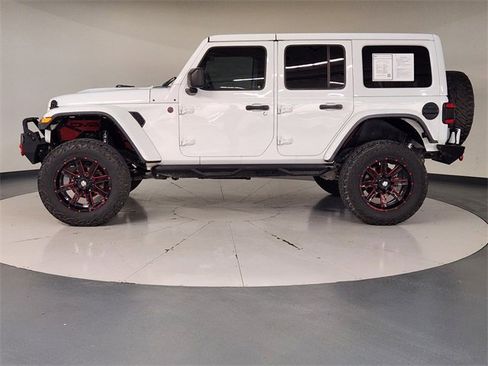 Used 2018 Jeep Wrangler Unlimited Rubicon w/ Dual Top Group image 5
