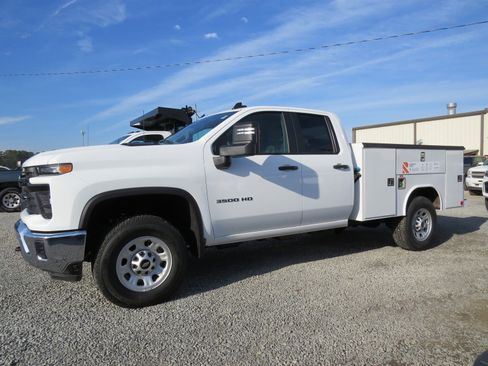 New 2025 Chevrolet Silverado 3500 W/T w/ WT Convenience Package image 2