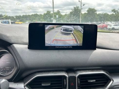 Used 2021 MAZDA CX-5 Sport FWD image 8