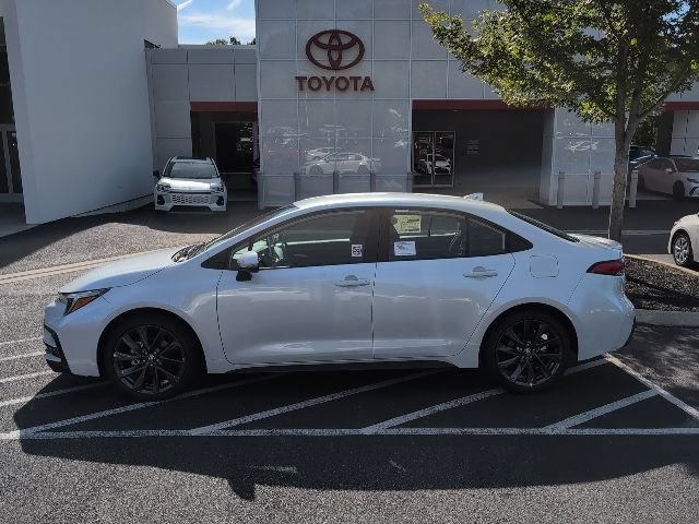 New 2026 Toyota Corolla SE w/ SE Package FWD image 8