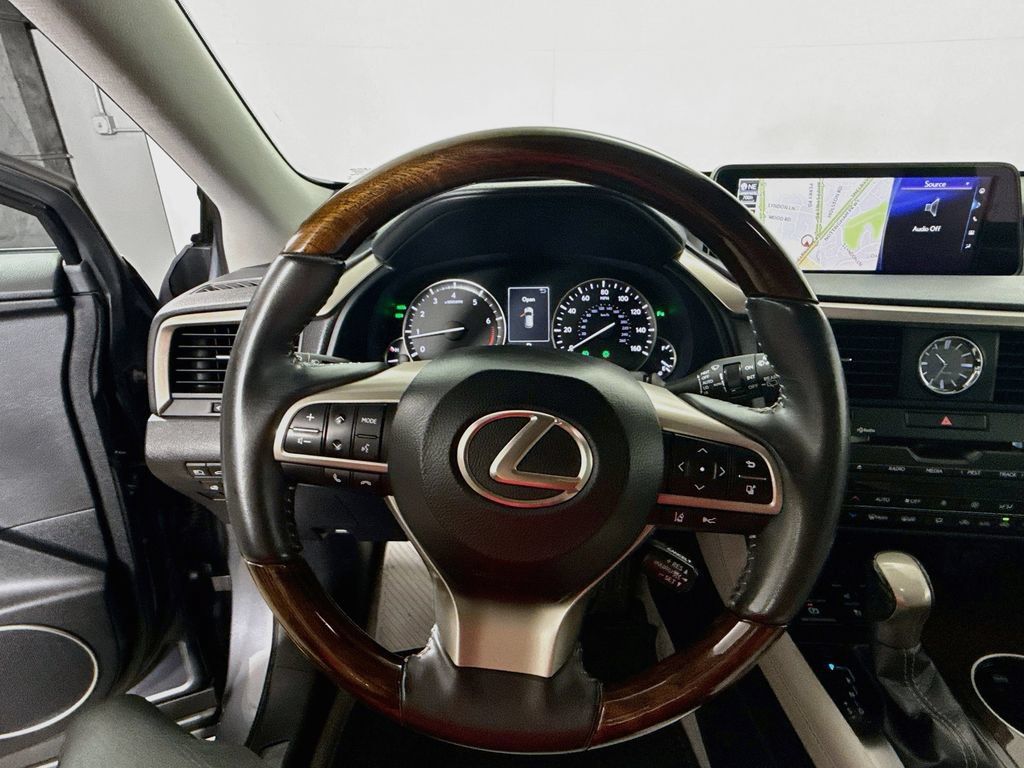 Used 2017 Lexus RX 350 FWD w/ Premium Package image 11