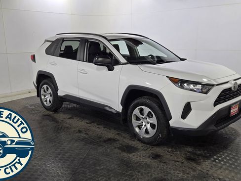 Used 2020 Toyota RAV4 LE w/ All Weather Liner Package image 1