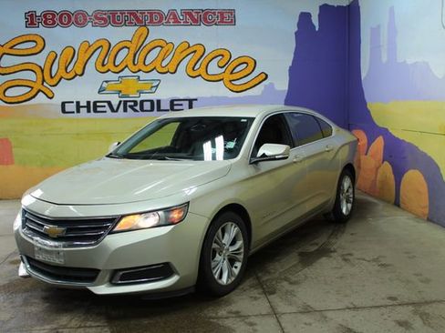 Used 2015 Chevrolet Impala LT FWD image 1