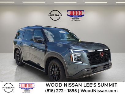 Used 2025 Nissan Armada PRO-4X