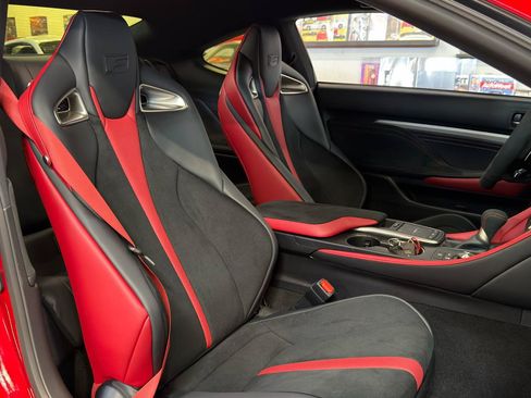 Used 2025 Lexus RC F Final Edition RWD image 30