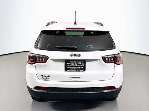 New 2026 Jeep Compass Latitude image 6