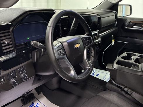Used 2024 Chevrolet Silverado 1500 LT w/ Protection Package image 11