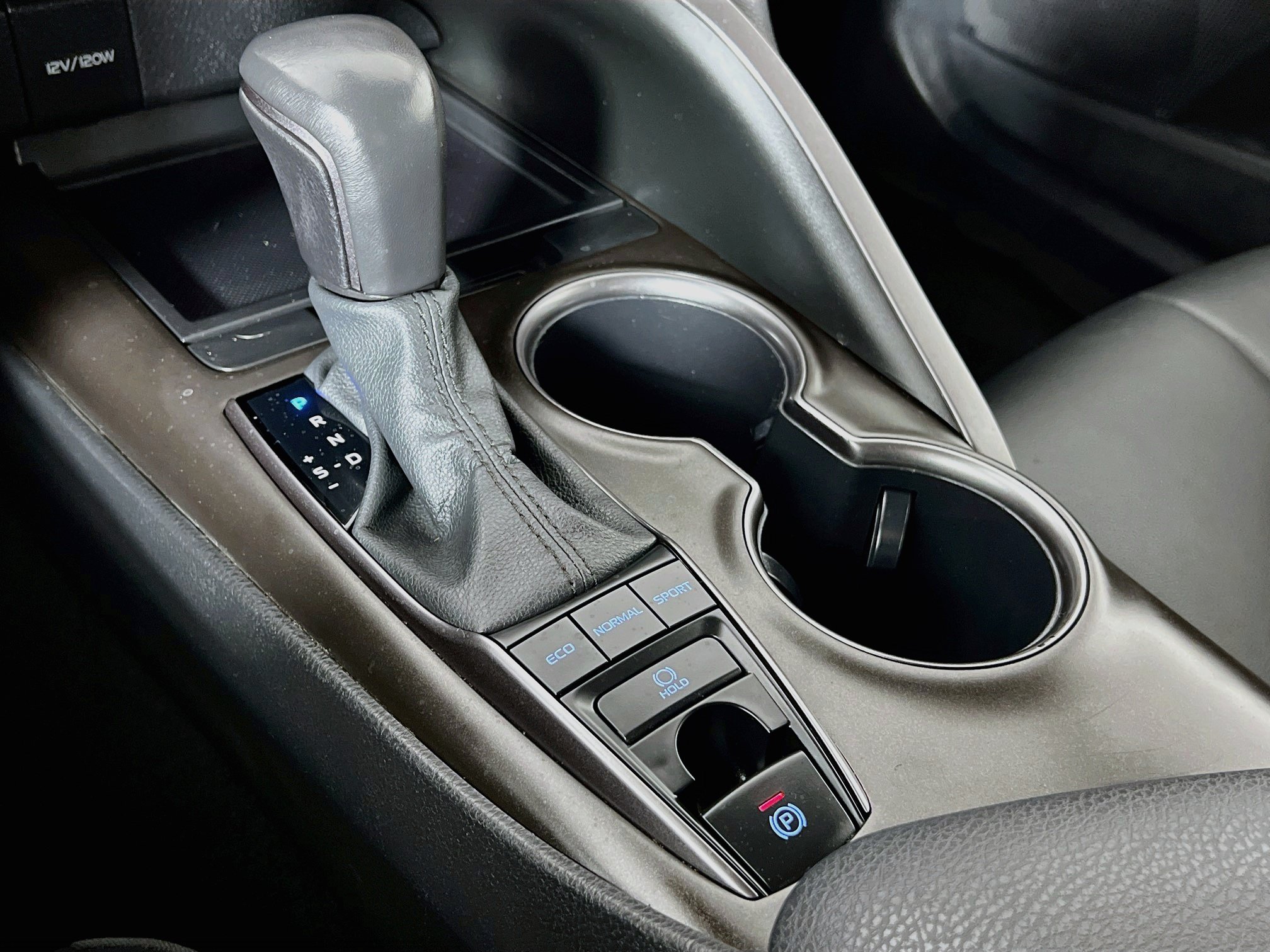Certified 2024 Toyota Camry SE AWD/4WD image 17