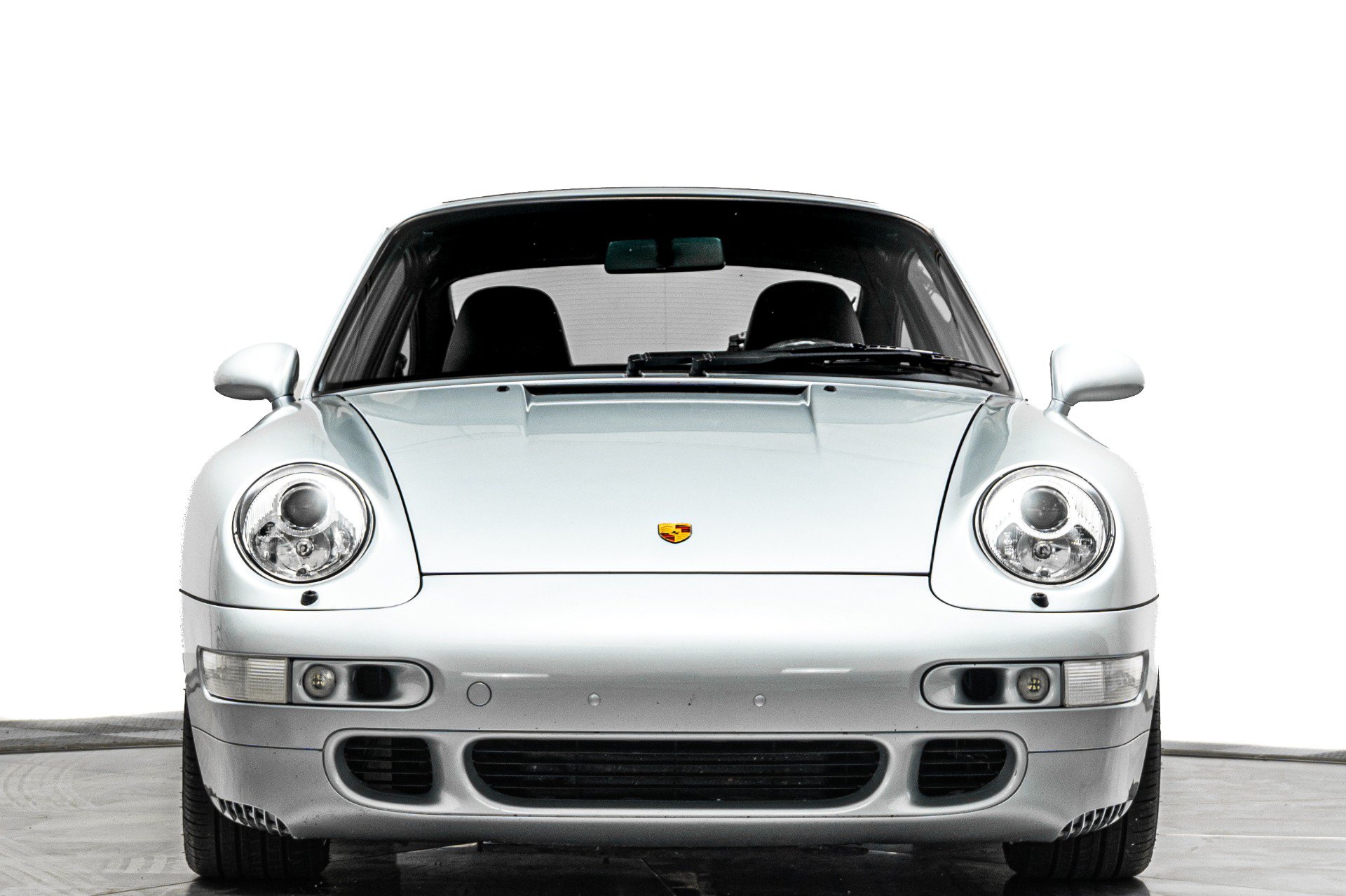 Used 1998 Porsche 911 Carrera 4S AWD/4WD image 4