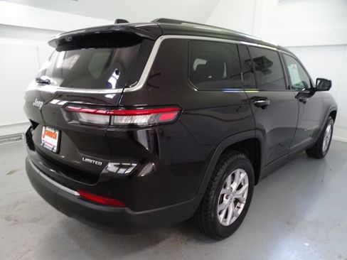 Used 2022 Jeep Grand Cherokee L Limited w/ Luxury Tech Group II AWD/4WD image 25