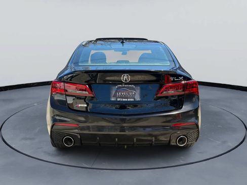 Used 2019 Acura TLX w/ Technology & A-SPEC Pkg FWD image 5