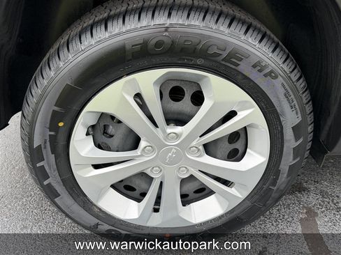 Used 2024 Chevrolet Trax LS FWD image 14