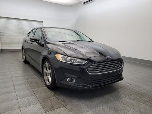 Used 2015 Ford Fusion SE w/ Equipment Group 201A image 13