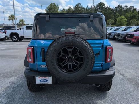 New 2026 Ford Bronco Badlands AWD/4WD image 5