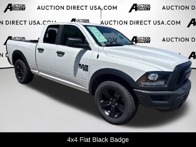 Used 2021 RAM 1500 Warlock AWD/4WD image 23