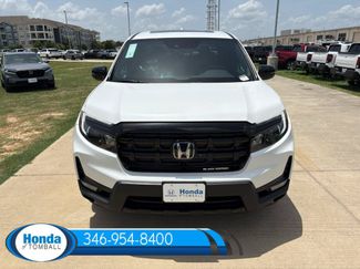 New 2026 Honda Ridgeline Black Edition video 2