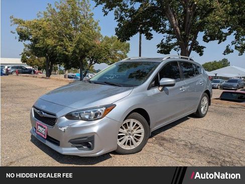 Used 2017 Subaru Impreza 2.0i Premium AWD/4WD image 1