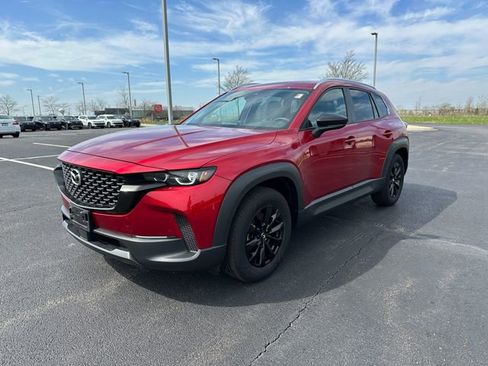 Used 2024 MAZDA CX-50 AWD 2.5 S w/ Cargo Package image 3