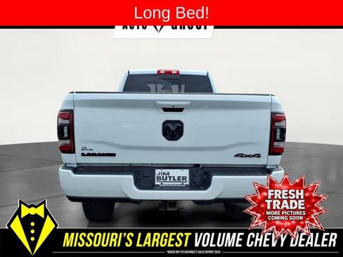 Used 2023 RAM 3500 Laramie AWD/4WD image 24