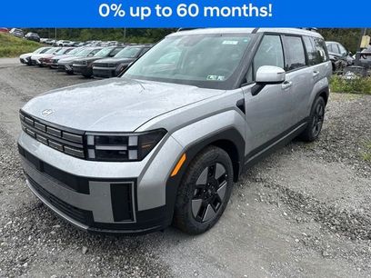 New 2026 Hyundai Santa Fe SEL