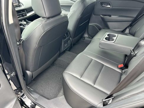 New 2026 Nissan Rogue Dark Armor AWD/4WD image 19