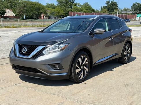 Used 2015 Nissan Murano Platinum w/ Platinum Technology Package AWD/4WD image 1