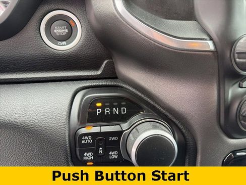 Used 2021 RAM 1500 Big Horn image 23