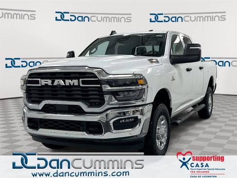 New 2026 RAM 2500 Tradesman image 1