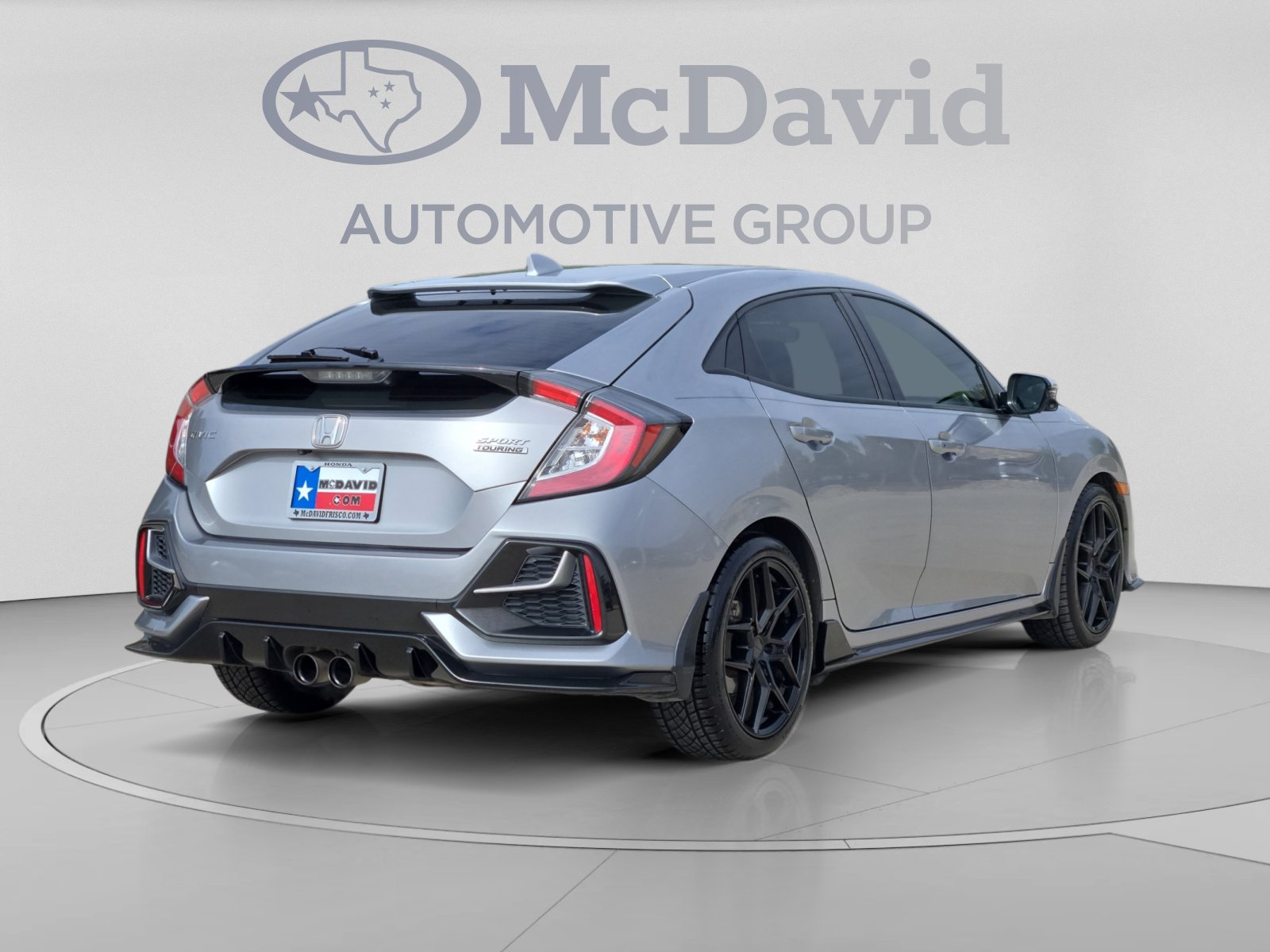 Used 2020 Honda Civic Sport Touring image 6
