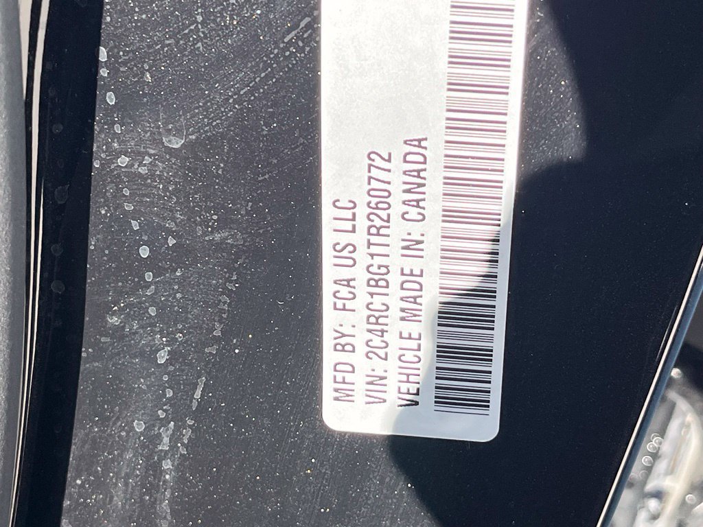 Used 2026 Chrysler Pacifica Select FWD image 21