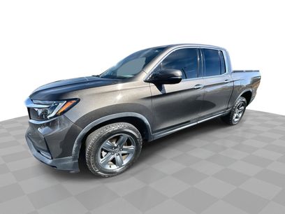 Used 2022 Honda Ridgeline RTL-E