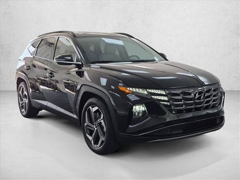 Used 2024 Hyundai Tucson Limited FWD image 3