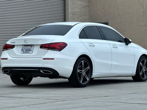 Used 2022 Mercedes-Benz A 220 A 220 image 3