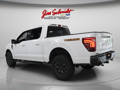 Used 2025 Ford F150 Tremor w/ Equipment Group 402A High AWD/4WD image 4