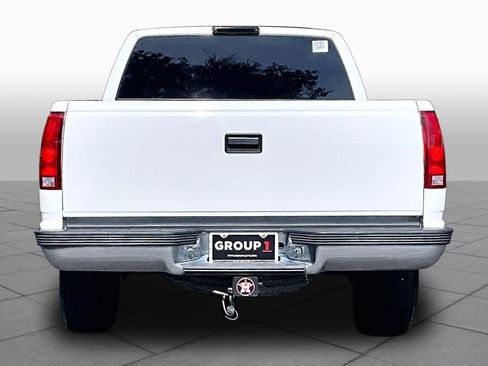 Used 1999 Chevrolet Silverado 1500 2WD Extended Cab image 4