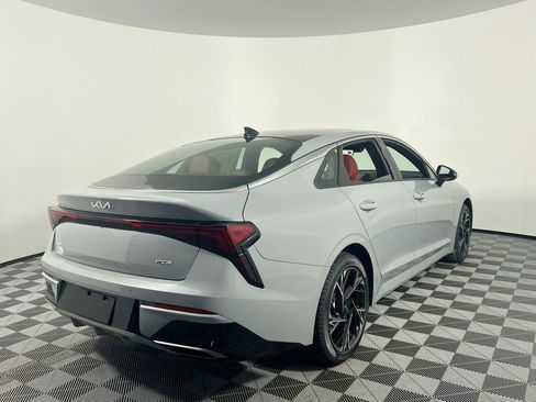 New 2026 Kia K5 GT-Line w/ GT-Line Red Interior Package image 3