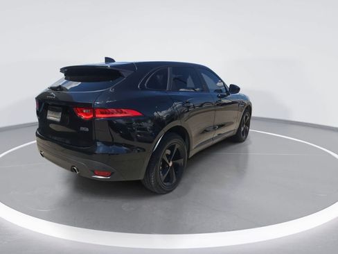 Used 2020 Jaguar F-PACE Prestige AWD/4WD image 8