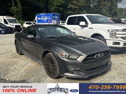 Used 2015 Ford Mustang Premium w/ Equipment Group 201A