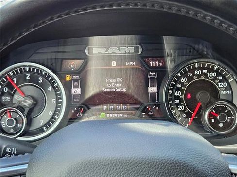Used 2022 RAM 1500 Laramie AWD/4WD image 10