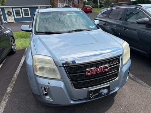 Used 2015 GMC Terrain SLT w/ Open Road Package AWD/4WD image 17