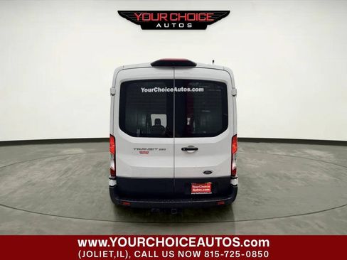 Used 2020 Ford Transit 250 Medium Roof RWD image 4