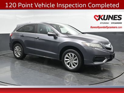 Used 2018 Acura RDX AWD