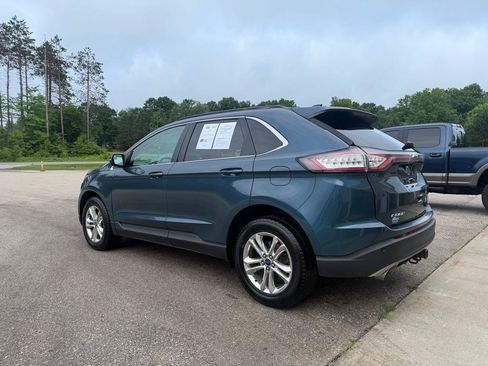 Used 2016 Ford Edge SEL w/ Equipment Group 201A AWD/4WD image 6