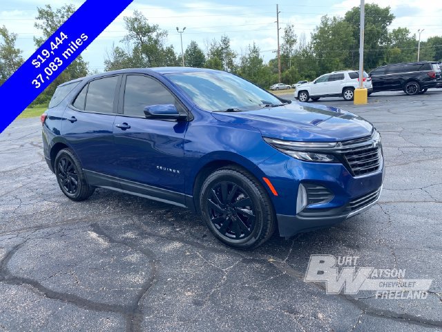 Used 2023 Chevrolet Equinox LT FWD image 13