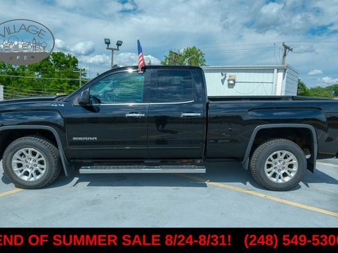 Used 2014 GMC Sierra 1500 SLE w/ Max Trailering Package AWD/4WD image 2