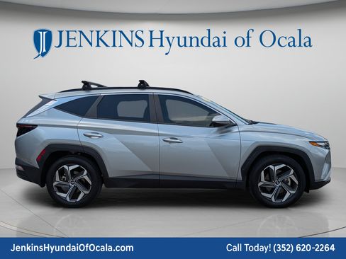 Certified 2024 Hyundai Tucson SEL w/ Convenience Package FWD image 2
