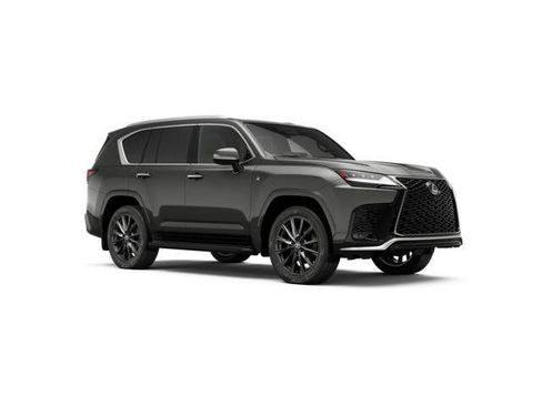 New 2026 Lexus LX 600 F Sport image 9