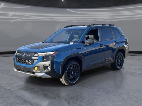 New 2026 Subaru Forester Wilderness AWD/4WD image 1