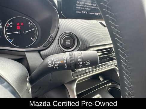 Certified 2026 MAZDA CX-90 3.3 Turbo w/ Select Package AWD/4WD image 48