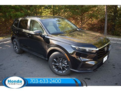 New 2026 Honda CR-V EX-L image 1